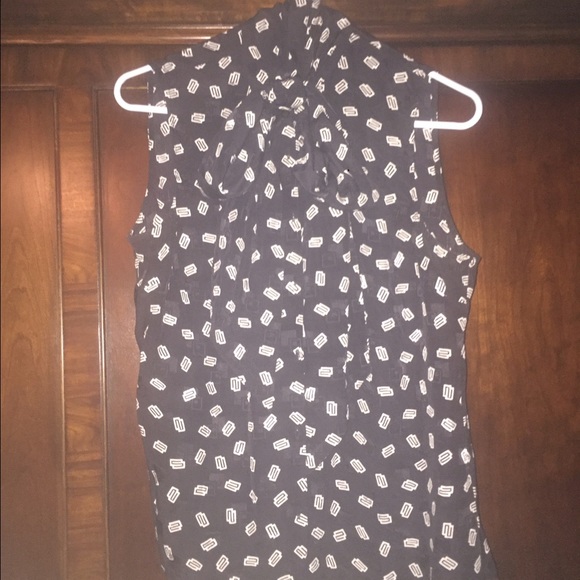 Silk blouse