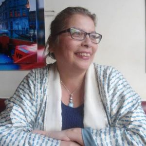 Meet your Posher, Rita