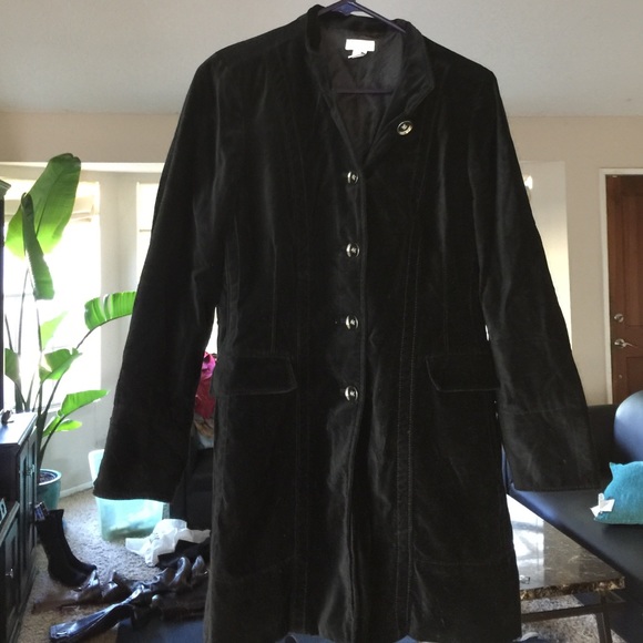 Black Chico Jacket