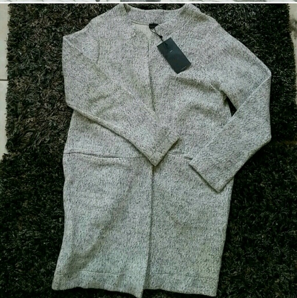 NWT Essential ZARA Cardigan - Picture 2 of 4