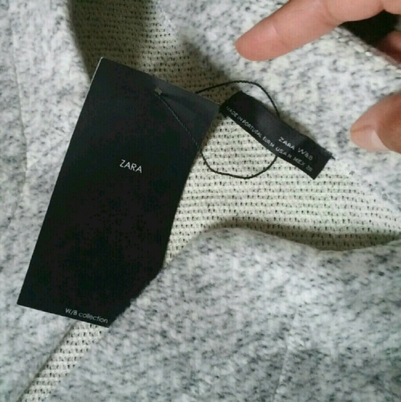 NWT Essential ZARA Cardigan - Picture 3 of 4