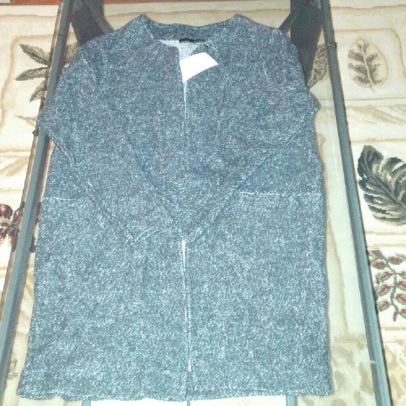 NWT Essential ZARA Cardigan - Picture 4 of 4