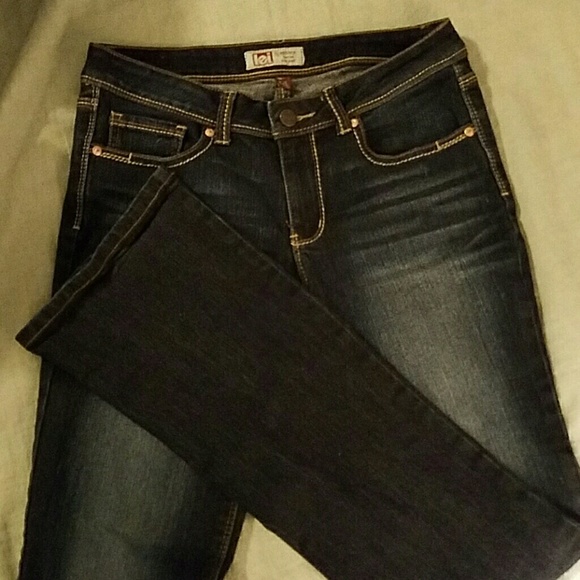 L.e.i. Ashley low-rise slim boot jeans 5