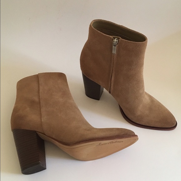 sam edelman blake bootie black