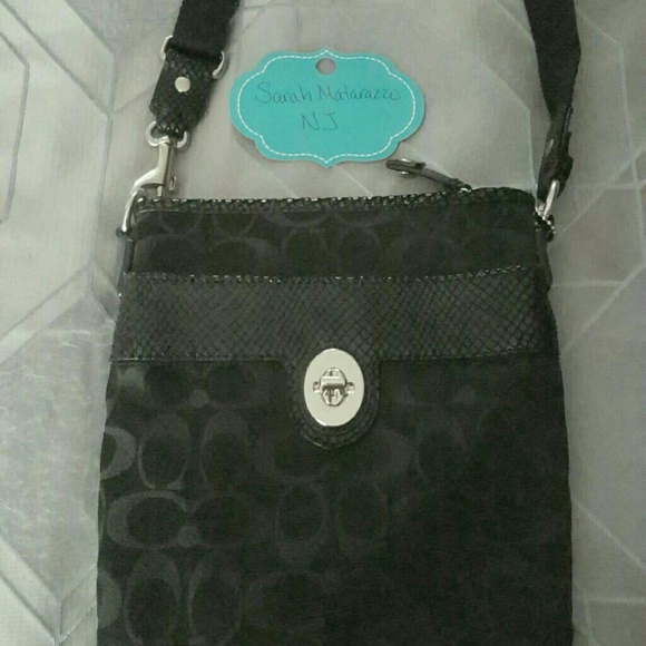Coach crossbody