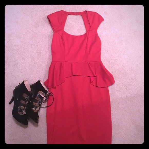 New Bebe dress