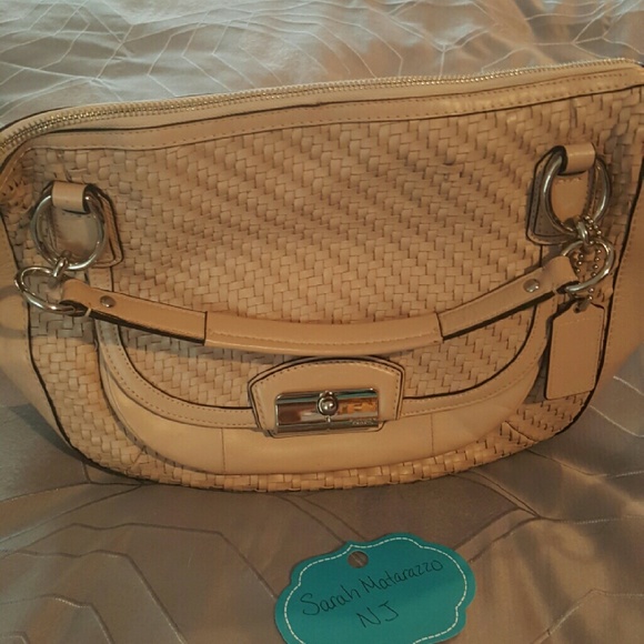 Coach crossbody