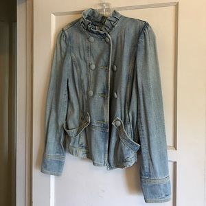Hudson Jeans Denim Jacket