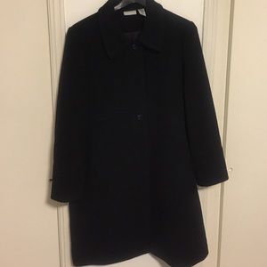 Jaclyn Smith XL Pea Coat