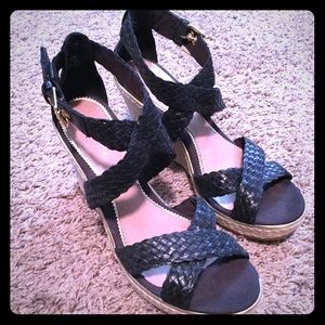 Sorry Top-Sider Wedge Sandle