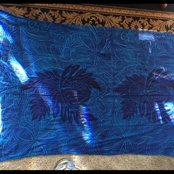 Australian Tapestry/ Cover Up!