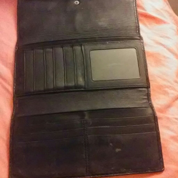 Coach wallet - Picture 2 of 2