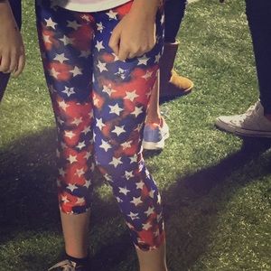 America leggings
