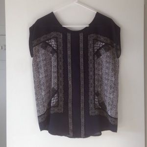 Cynthia Rowley short sleeve