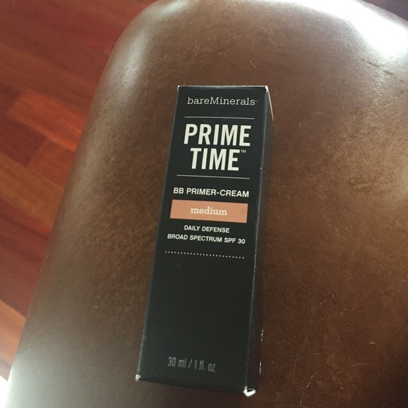 BB primer cream