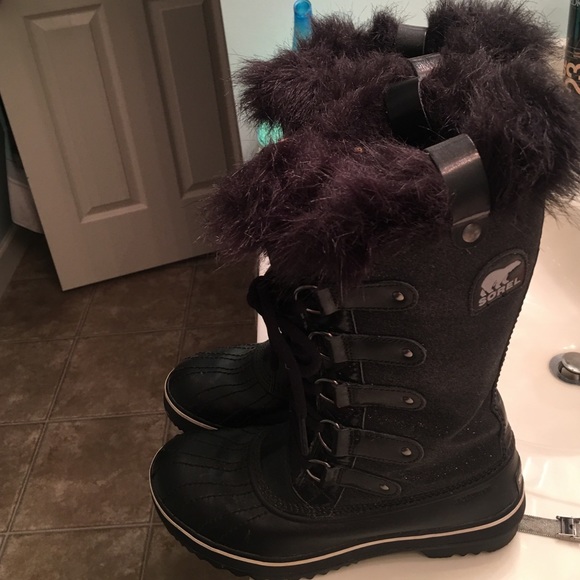 Sorel Joan of Arc Glitter Snow Boots