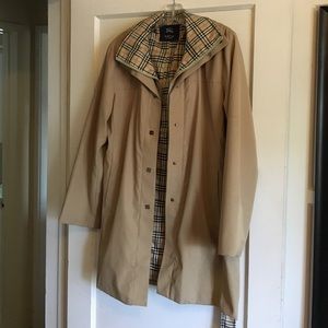 Burberry Raincoat