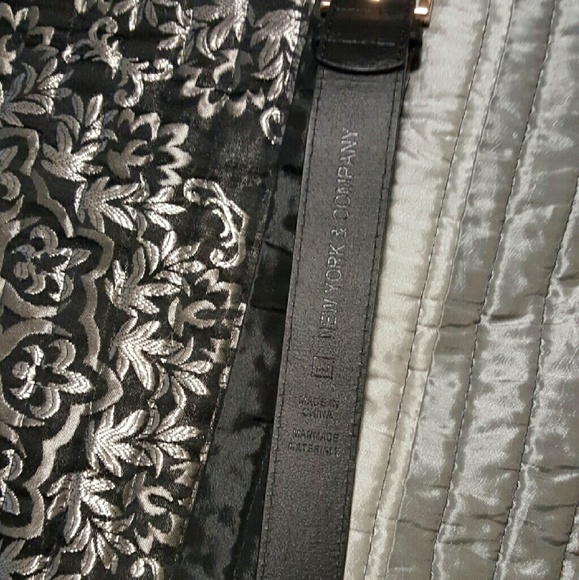 New York and Co belt