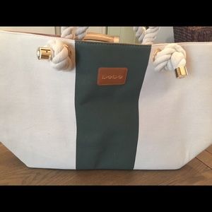 Bebe Beach / Overnight Bag