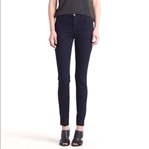 J BRAND MARIA HIGH RISE SKINNY JEANS