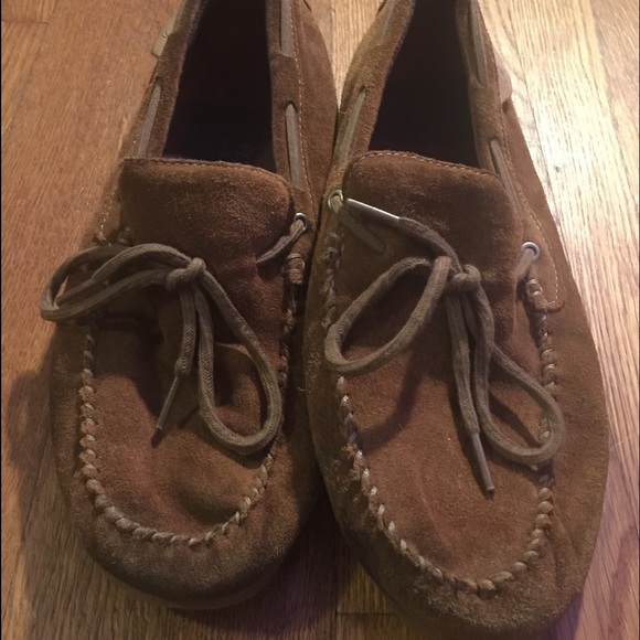 Sperry Moccasins Slides Boat Shoes size 12 M