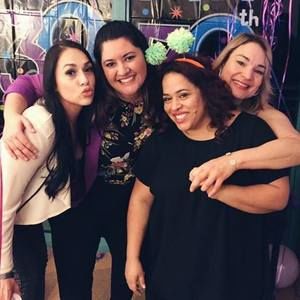 Meet your Posher, Becky