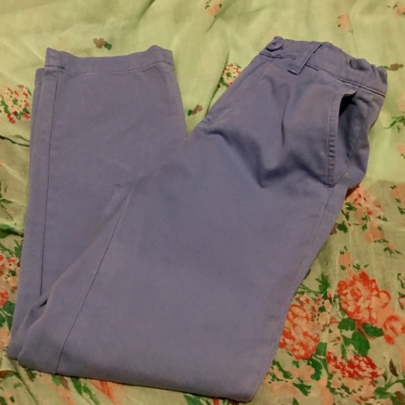 🐵2 Crewcuts, sun washed pants size 7🐵 - Picture 1 of 4