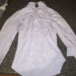 Ann Taylor button down