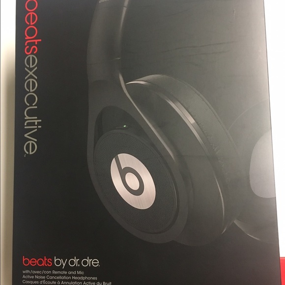 Beats executive by Dr.Dre