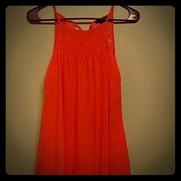 Orange Dress - Picture 1 of 4