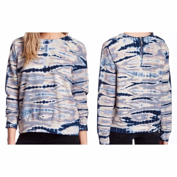 YFB tie dye sweatshirt