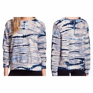 YFB tie dye sweatshirt