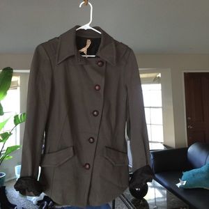 Bailey 44 Green Jacket