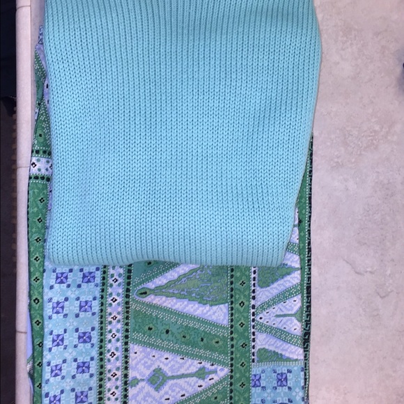 Silk Maxi Type Skirt - Picture 4 of 4