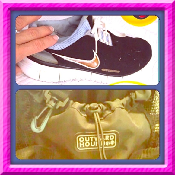 TLALONE BUNDLE❤️Shoes & Dog carrier❤️