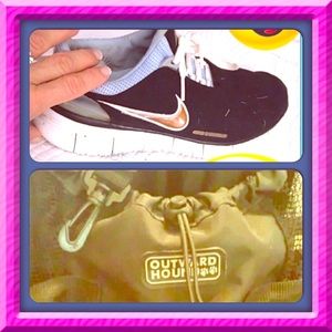 TLALONE BUNDLE❤️Shoes & Dog carrier❤️