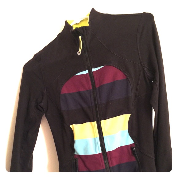 Define jacket size 4