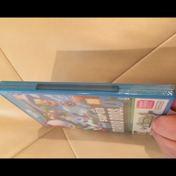 🚫SOLD❌Super Mario Bros Game for Wii U! - Picture 3 of 3