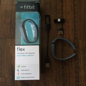 FLASH SALE!! Fitbit Flex plus accessory bands!!
