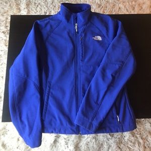 North Face windbreaker shell