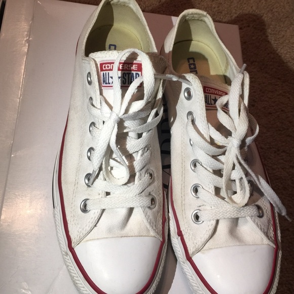 Converse all stars : size 7 men /9 women