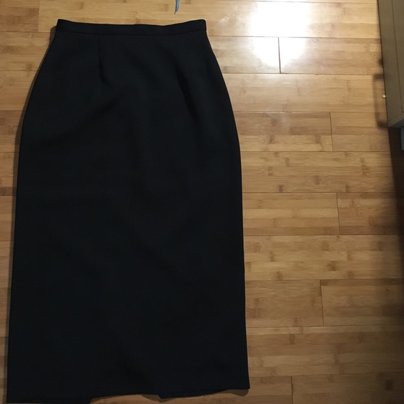 Gorgeous black skirt