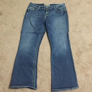 Women's jeans