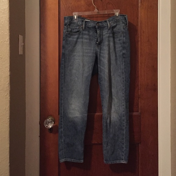 Gap Sexy Boyfriend Jeans