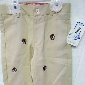 Boys uga dress pants