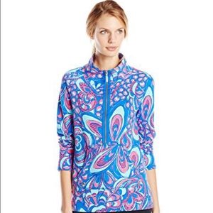 ISO Lilly Pulitzer reel me in popover - NFS