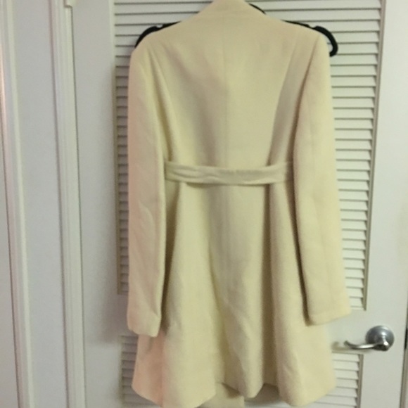 Michael Kors winter white coat - Picture 2 of 4