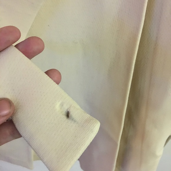 Michael Kors winter white coat - Picture 3 of 4