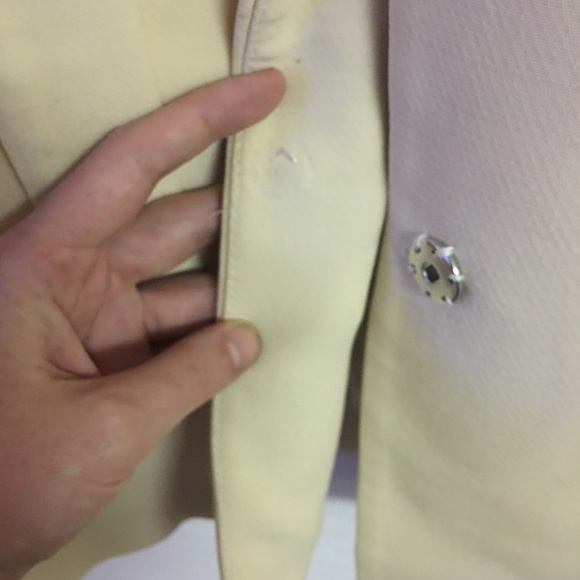 Michael Kors winter white coat - Picture 4 of 4