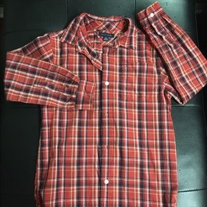Boys Button down shirt